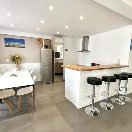 Perfect 3 Bedroom Center - Close Croisette * Cannes
