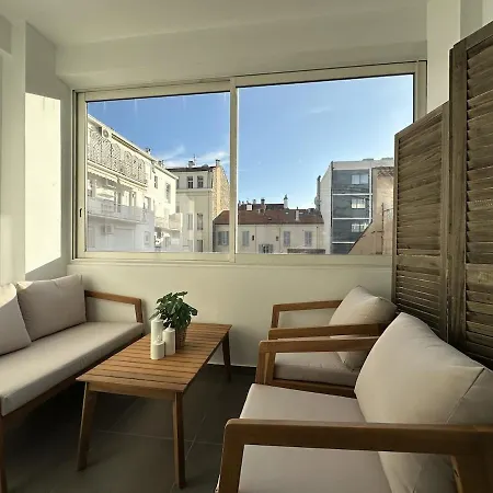 Center Perfect 3 Bedroom Cannes