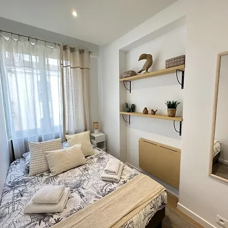 Center Perfect 3 Bedroom Appartement Cannes