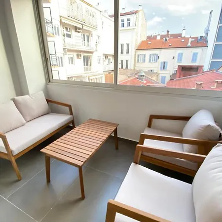 Center Perfect 3 Bedroom Cannes