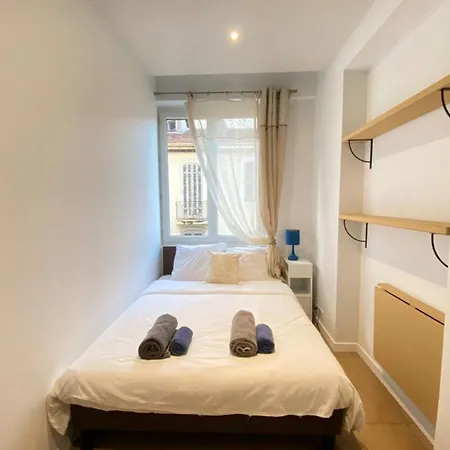 Center Perfect 3 Bedroom Apartment Cannes