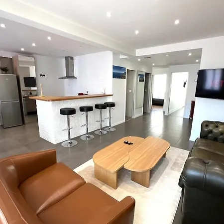 Center Perfect 3 Bedroom