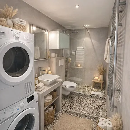 Center Perfect 3 Bedroom Apartamento