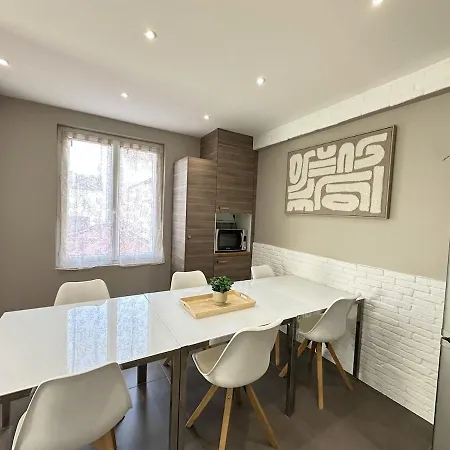 Center Perfect 3 Bedroom Apartamento