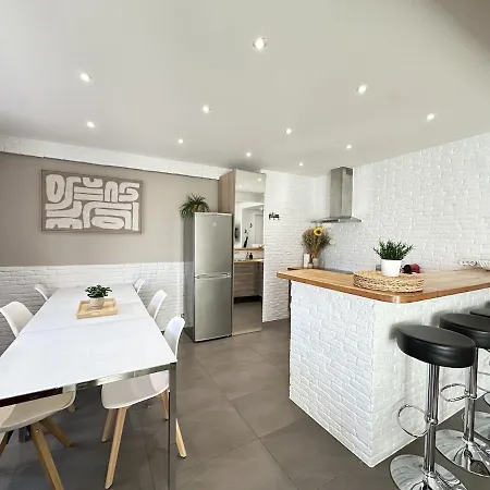 Center Perfect 3 Bedroom Apartamento Cannes