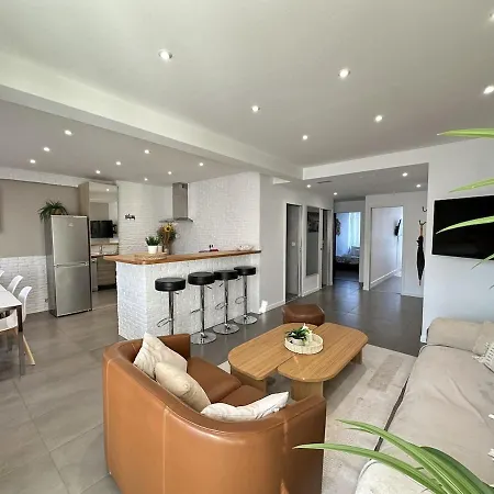 Apartamento Center Perfect 3 Bedroom