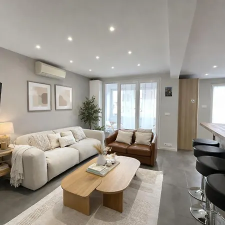 Center Perfect 3 Bedroom * Cannes