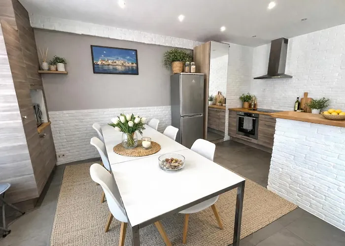 Appartement Center Perfect 3 Bedroom Cannes